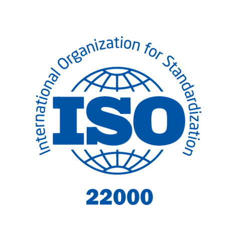 ISO 22000 : 2018