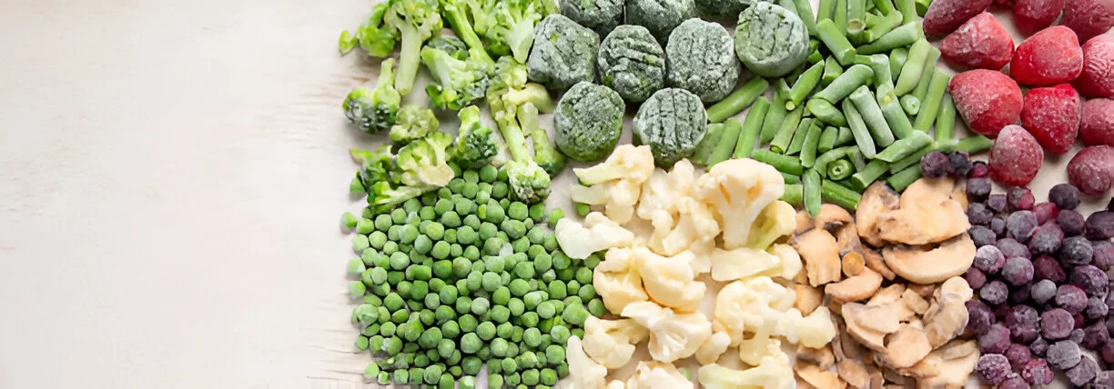 Frozen Vegetables