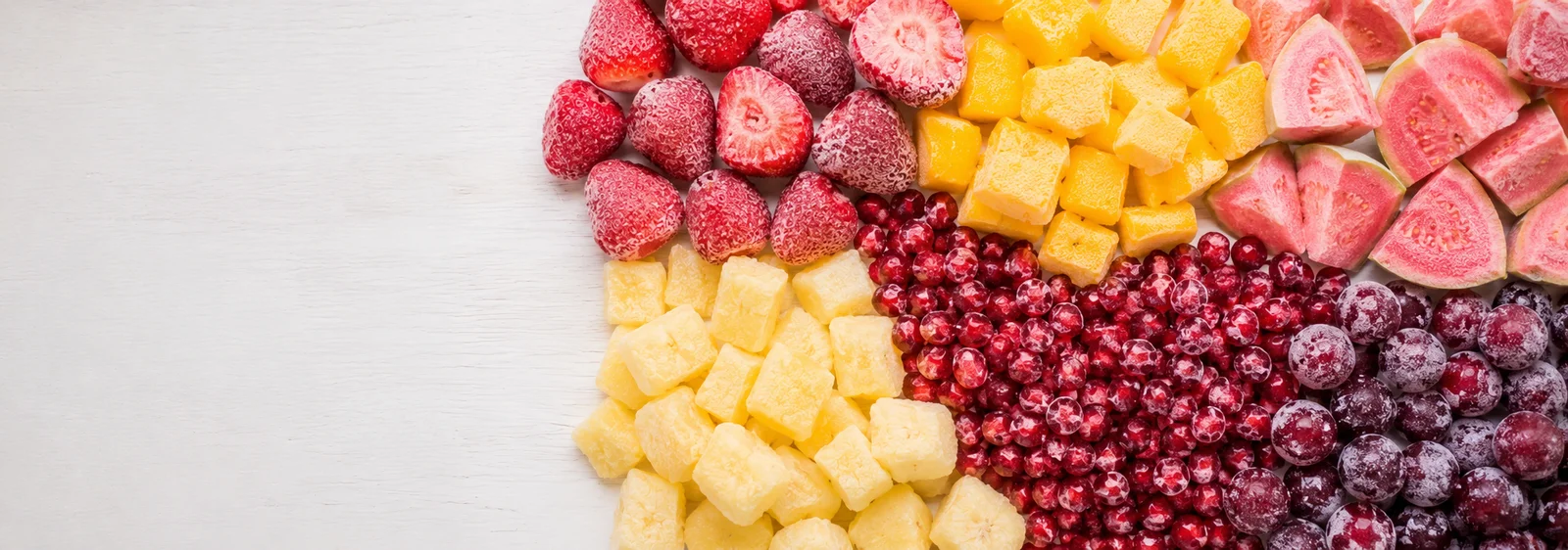Frozen Fruits