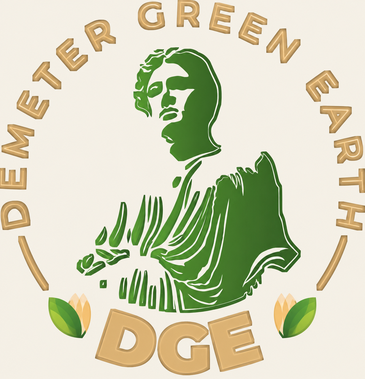 DGE logo