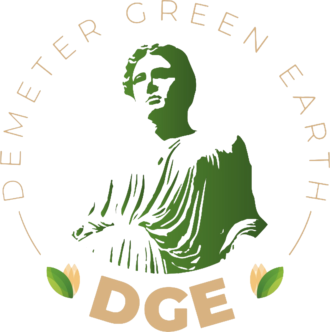 DGE Logo